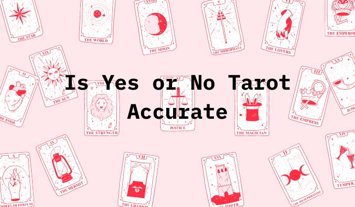 yes or no tarot card reader