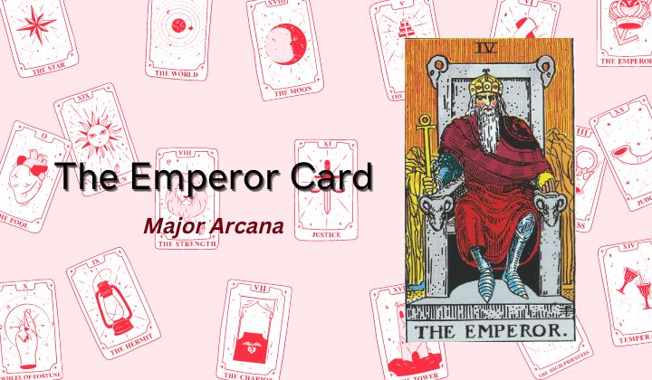 emperor card meaning